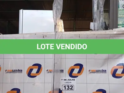 LOTE 132 - 01 VARA DE PESCA. (NO ESTADO, LEILÃO NÃO TEM GARANTIA E NEM DEVOLUÇÃO, SUJEITO A POSSÍVEIS AVARIAS VISÍVEIS/OCULTAS E/OU AUSÊNCIA DE COMPONENTES).