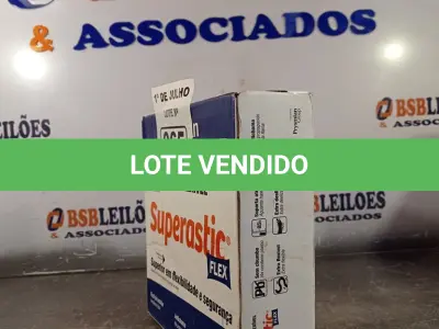 LOTE 065 - 01 ROLO DE CABO FLEXÍVEL SUPERASTIC 1X2,5MM NA COR VERDE SOM AMARELO. (NO ESTADO, LEILÃO NÃO TEM GARANTIA E NEM DEVOLUÇÃO, SUJEITO A POSSÍVEIS AVARIAS VISÍVEIS/OCULTAS E/OU AUSÊNCIA DE COMPONENTES).