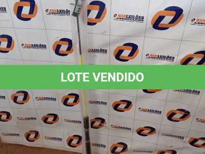 LOTE 071 - 01 VARA DE PESCA. (NO ESTADO, LEILÃO NÃO TEM GARANTIA E NEM DEVOLUÇÃO, SUJEITO A POSSÍVEIS AVARIAS VISÍVEIS/OCULTAS E/OU AUSÊNCIA DE COMPONENTES).