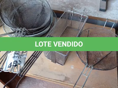 LOTE 480 - 01 LOTE COM VÁRIAS ESPUMADEIRAS MARCAS E MODELOS DIVERSOS. (NO ESTADO, LEILÃO NÃO TEM GARANTIA E NEM DEVOLUÇÃO, SUJEITO A POSSÍVEIS AVARIAS VISÍVEIS/OCULTAS E/OU AUSÊNCIA DE COMPONENTES).