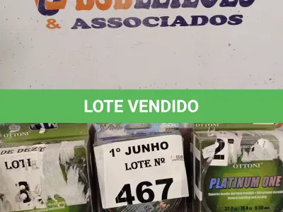 LOTE 467 - 03 CARRETEIS DE LINHA DE PESCA MARCAS E MODELOS DIVERSOS. (NO ESTADO, LEILÃO NÃO TEM GARANTIA E NEM DEVOLUÇÃO, SUJEITO A POSSÍVEIS AVARIAS VISÍVEIS/OCULTAS E/OU AUSÊNCIA DE COMPONENTES).