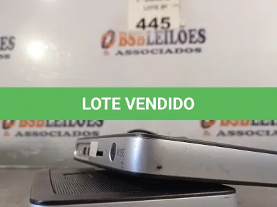 LOTE 445 - 02 MINI CPU WYSE. (NO ESTADO, LEILÃO NÃO TEM GARANTIA E NEM DEVOLUÇÃO, SUJEITO A POSSÍVEIS AVARIAS VISÍVEIS/OCULTAS E/OU AUSÊNCIA DE COMPONENTES).