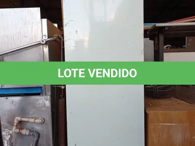 LOTE 479 - 01 FREEZER HORIZONTAL MARCA PROSDÓCIMO. (NO ESTADO, LEILÃO NÃO TEM GARANTIA E NEM DEVOLUÇÃO, SUJEITO A POSSÍVEIS AVARIAS VISÍVEIS/OCULTAS E/OU AUSÊNCIA DE COMPONENTES).