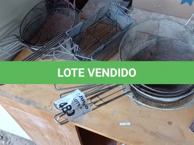 LOTE 480 - 01 LOTE COM VÁRIAS ESPUMADEIRAS MARCAS E MODELOS DIVERSOS. (NO ESTADO, LEILÃO NÃO TEM GARANTIA E NEM DEVOLUÇÃO, SUJEITO A POSSÍVEIS AVARIAS VISÍVEIS/OCULTAS E/OU AUSÊNCIA DE COMPONENTES).