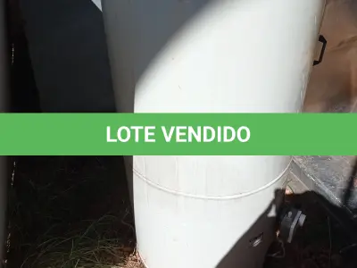 LOTE 507 - 01 BOILER MARCA KUMULUS. (NO ESTADO, LEILÃO NÃO TEM GARANTIA E NEM DEVOLUÇÃO, SUJEITO A POSSÍVEIS AVARIAS VISÍVEIS/OCULTAS E/OU AUSÊNCIA DE COMPONENTES).
