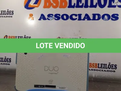 LOTE 002 - 01 NETBOOK INTEL. (NO ESTADO, LEILÃO NÃO TEM GARANTIA E NEM DEVOLUÇÃO, SUJEITO A POSSÍVEIS AVARIAS VISÍVEIS/OCULTAS E/OU AUSÊNCIA DE COMPONENTES).