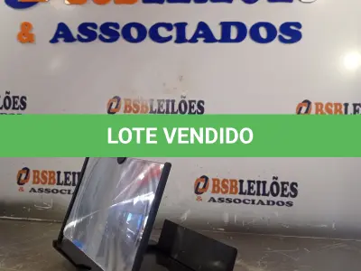 LOTE 160 - 01 AMPLIFICADOR DE VÍDEO PARA CELULAR 12” POL. (NO ESTADO, LEILÃO NÃO TEM GARANTIA E NEM DEVOLUÇÃO, SUJEITO A POSSÍVEIS AVARIAS VISÍVEIS/OCULTAS E/OU AUSÊNCIA DE COMPONENTES).