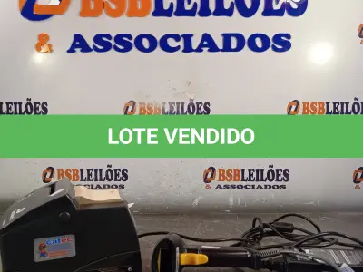 LOTE 468 - 01 IMPRESSORA DE CUPOM MARCA BEMATECH COM FONTE EPSON 24V E 01 LEITOR DE CÓDIGO DE BARRAS. (NO ESTADO, LEILÃO NÃO TEM GARANTIA E NEM DEVOLUÇÃO, SUJEITO A POSSÍVEIS AVARIAS VISÍVEIS/OCULTAS E/OU AUSÊNCIA DE COMPONENTES).