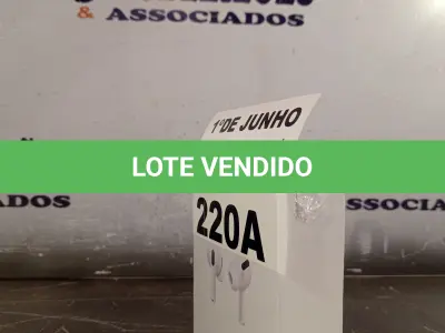 LOTE 220 - 01 FONE DE OUVIDO WIRELESS. (NO ESTADO, LEILÃO NÃO TEM GARANTIA E NEM DEVOLUÇÃO, SUJEITO A POSSÍVEIS AVARIAS VISÍVEIS/OCULTAS E/OU AUSÊNCIA DE COMPONENTES).