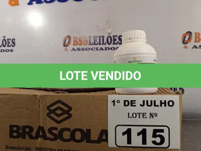 LOTE 115 - 15 FRASCOS DE COLA TUBO ST 175G. (NO ESTADO, LEILÃO NÃO TEM GARANTIA E NEM DEVOLUÇÃO, SUJEITO A POSSÍVEIS AVARIAS VISÍVEIS/OCULTAS E/OU AUSÊNCIA DE COMPONENTES).