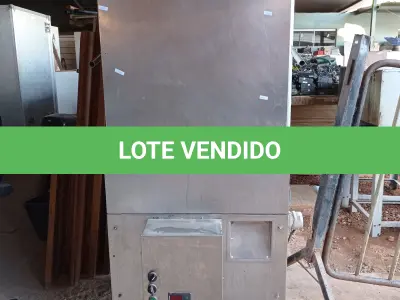 LOTE 478 - 01 LAVA LOUÇAS INDUSTRIAL. (NO ESTADO, LEILÃO NÃO TEM GARANTIA E NEM DEVOLUÇÃO, SUJEITO A POSSÍVEIS AVARIAS VISÍVEIS/OCULTAS E/OU AUSÊNCIA DE COMPONENTES).