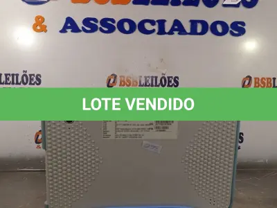 LOTE 050 - 01 NETBOOK INTEL. (NO ESTADO, LEILÃO NÃO TEM GARANTIA E NEM DEVOLUÇÃO, SUJEITO A POSSÍVEIS AVARIAS VISÍVEIS/OCULTAS E/OU AUSÊNCIA DE COMPONENTES).