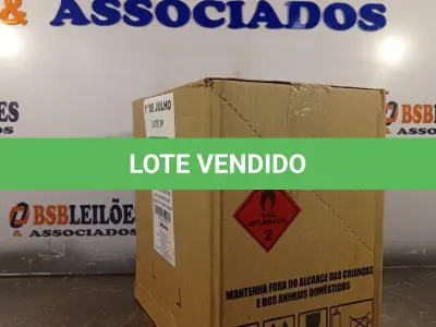 LOTE 019 - 12 LATAS DE ESPUMA DE PU MULTIUSO TYTAN. (NO ESTADO, LEILÃO NÃO TEM GARANTIA E NEM DEVOLUÇÃO, SUJEITO A POSSÍVEIS AVARIAS VISÍVEIS/OCULTAS E/OU AUSÊNCIA DE COMPONENTES).