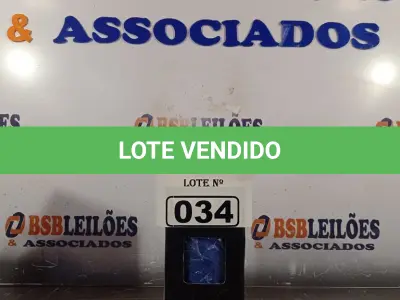 LOTE 034 - 01 COPO TÉRMICO PARA CERVEJA. (NO ESTADO, LEILÃO NÃO TEM GARANTIA E NEM DEVOLUÇÃO, SUJEITO A POSSÍVEIS AVARIAS VISÍVEIS/OCULTAS E/OU AUSÊNCIA DE COMPONENTES).