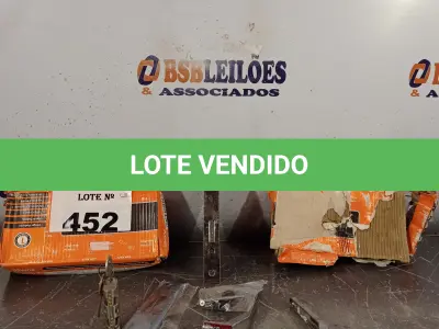 LOTE 452 - 02 FECHADURAS ASSAS ABLOY. (NO ESTADO, LEILÃO NÃO TEM GARANTIA E NEM DEVOLUÇÃO, SUJEITO A POSSÍVEIS AVARIAS VISÍVEIS/OCULTAS E/OU AUSÊNCIA DE COMPONENTES).