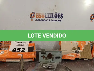 LOTE 452 - 02 FECHADURAS ASSAS ABLOY. (NO ESTADO, LEILÃO NÃO TEM GARANTIA E NEM DEVOLUÇÃO, SUJEITO A POSSÍVEIS AVARIAS VISÍVEIS/OCULTAS E/OU AUSÊNCIA DE COMPONENTES).