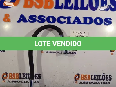 LOTE 448 - 01 TORNEIRA PARA LAVATÓRIO COM BICA MÓVEL. (NO ESTADO, LEILÃO NÃO TEM GARANTIA E NEM DEVOLUÇÃO, SUJEITO A POSSÍVEIS AVARIAS VISÍVEIS/OCULTAS E/OU AUSÊNCIA DE COMPONENTES).
