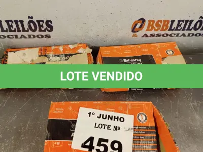 LOTE 459 - 03 FECHADURAS ASSAS ABLOY. (NO ESTADO, LEILÃO NÃO TEM GARANTIA E NEM DEVOLUÇÃO, SUJEITO A POSSÍVEIS AVARIAS VISÍVEIS/OCULTAS E/OU AUSÊNCIA DE COMPONENTES).