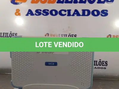 LOTE 003 - 01 NETBOOK INTEL. (NO ESTADO, LEILÃO NÃO TEM GARANTIA E NEM DEVOLUÇÃO, SUJEITO A POSSÍVEIS AVARIAS VISÍVEIS/OCULTAS E/OU AUSÊNCIA DE COMPONENTES).