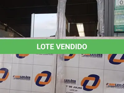 LOTE 071 - 01 VARA DE PESCA. (NO ESTADO, LEILÃO NÃO TEM GARANTIA E NEM DEVOLUÇÃO, SUJEITO A POSSÍVEIS AVARIAS VISÍVEIS/OCULTAS E/OU AUSÊNCIA DE COMPONENTES).