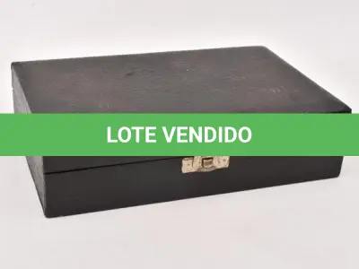 LOTE 276 - 01 OTOSCÓPIO NA CAIXA. (NO ESTADO)