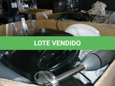 LOTE 172 - SUCATAS DIVERSAS (NO ESTADO SEM GARANTIA DE FUNCIONAMENTO, SUJEITO A POSSÍVEIS AVARIAS VISÍVEIS/OCULTAS E/OU AUSÊNCIA DE COMPONENTES)