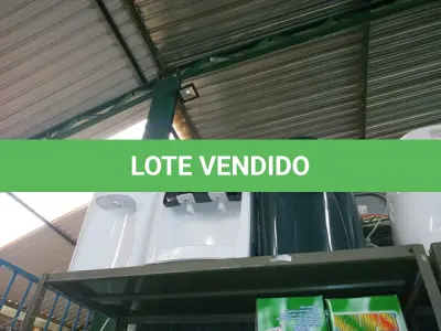 LOTE 086 - 3 BEBEDORES (NO ESTADO SEM GARANTIA DE FUNCIONAMENTO, SUJEITO A POSSÍVEIS AVARIAS VISÍVEIS/OCULTAS E/OU AUSÊNCIA DE COMPONENTES)