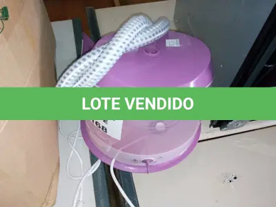 LOTE 168 - VAPORIZADOR DE ROUPAS PHILIPS WALITA 220V (NO ESTADO SEM GARANTIA DE FUNCIONAMENTO, SUJEITO A POSSÍVEIS AVARIAS VISÍVEIS/OCULTAS E/OU AUSÊNCIA DE COMPONENTES)