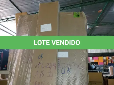 LOTE 185 - SOFÁ-CAMA LAÍS LL - CIMOL - BRANCO (NO ESTADO SEM GARANTIA DE FUNCIONAMENTO, SUJEITO A POSSÍVEIS AVARIAS VISÍVEIS/OCULTAS E/OU AUSÊNCIA DE COMPONENTES)