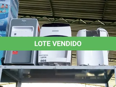 LOTE 005 - 6 BEBEDOUROS (NO ESTADO SEM GARANTIA DE FUNCIONAMENTO, SUJEITO A POSSÍVEIS AVARIAS VISÍVEIS/OCULTAS E/OU AUSÊNCIA DE COMPONENTES)