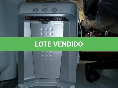 LOTE 197 - PURIFICADOR DE ÁGUA ELECTROLUX PA21G (NO ESTADO SEM GARANTIA DE FUNCIONAMENTO, SUJEITO A POSSÍVEIS AVARIAS VISÍVEIS/OCULTAS E/OU AUSÊNCIA DE COMPONENTES)