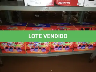 LOTE 283 - 4 MÁQUINA PARA BOLHAS DE SABÃO (NO ESTADO SEM GARANTIA DE FUNCIONAMENTO, SUJEITO A POSSÍVEIS AVARIAS VISÍVEIS/OCULTAS E/OU AUSÊNCIA DE COMPONENTES)
