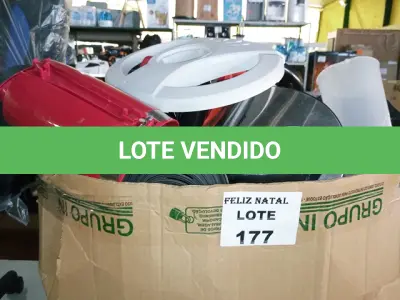 LOTE 177 - SUCATAS DIVERSAS (NO ESTADO SEM GARANTIA DE FUNCIONAMENTO, SUJEITO A POSSÍVEIS AVARIAS VISÍVEIS/OCULTAS E/OU AUSÊNCIA DE COMPONENTES)