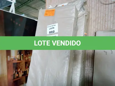 LOTE 002 - PAINEL PARA TV TB128L BRANCO BRILHO OFF-WHITE / FREIJO DALLA COSTA (NO ESTADO SEM GARANTIA DE FUNCIONAMENTO, SUJEITO A POSSÍVEIS AVARIAS VISÍVEIS/OCULTAS E/OU AUSÊNCIA DE COMPONENTES)