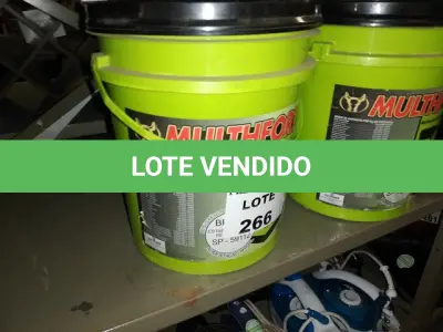 LOTE 266 - 2 MULTHFORT CAV 10KG (NO ESTADO SEM GARANTIA DE FUNCIONAMENTO, SUJEITO A POSSÍVEIS AVARIAS VISÍVEIS/OCULTAS E/OU AUSÊNCIA DE COMPONENTES)