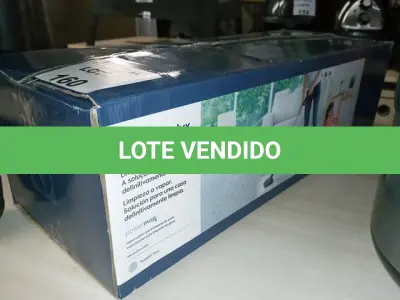 LOTE 160 - VAPORIZADOR DE PISO, MOP11, PRETO, 220V, ELECTROLUX (NO ESTADO SEM GARANTIA DE FUNCIONAMENTO, SUJEITO A POSSÍVEIS AVARIAS VISÍVEIS/OCULTAS E/OU AUSÊNCIA DE COMPONENTES)
