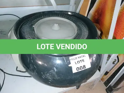 LOTE 008 - CLIMATIZADOR COMERCIAL CLC02 (NO ESTADO SEM GARANTIA DE FUNCIONAMENTO, SUJEITO A POSSÍVEIS AVARIAS VISÍVEIS/OCULTAS E/OU AUSÊNCIA DE COMPONENTES)