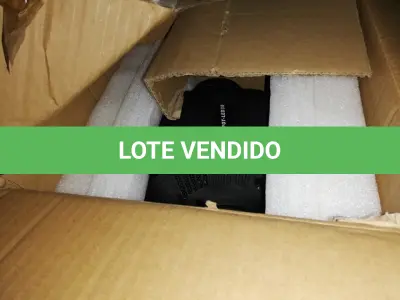 LOTE 207 - CANHÃO ILUMINAÇÃO MOVING (NO ESTADO SEM GARANTIA DE FUNCIONAMENTO, SUJEITO A POSSÍVEIS AVARIAS VISÍVEIS/OCULTAS E/OU AUSÊNCIA DE COMPONENTES)