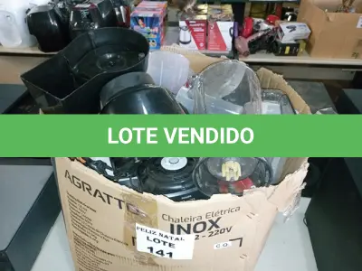 LOTE 141 - PORTETEIS DIVERSOS (NO ESTADO SEM GARANTIA DE FUNCIONAMENTO, SUJEITO A POSSÍVEIS AVARIAS VISÍVEIS/OCULTAS E/OU AUSÊNCIA DE COMPONENTES)