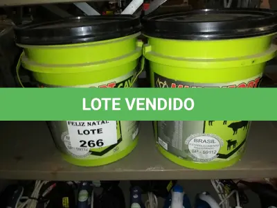 LOTE 266 - 2 MULTHFORT CAV 10KG (NO ESTADO SEM GARANTIA DE FUNCIONAMENTO, SUJEITO A POSSÍVEIS AVARIAS VISÍVEIS/OCULTAS E/OU AUSÊNCIA DE COMPONENTES)