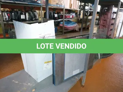 LOTE 107 - COIFA VIDRO BRASTEMP (NO ESTADO SEM GARANTIA DE FUNCIONAMENTO, SUJEITO A POSSÍVEIS AVARIAS VISÍVEIS/OCULTAS E/OU AUSÊNCIA DE COMPONENTES)