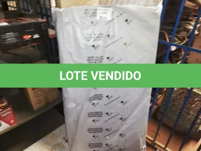 LOTE 224 - COLCHAO GRAO DE GENTE (NO ESTADO SEM GARANTIA DE FUNCIONAMENTO, SUJEITO A POSSÍVEIS AVARIAS VISÍVEIS/OCULTAS E/OU AUSÊNCIA DE COMPONENTES)