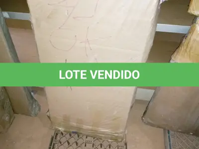 LOTE 184 - KIT SUSPENSO LILI 6 PORTAS E 1 GAVETA - POQUEMA PRETO (NO ESTADO SEM GARANTIA DE FUNCIONAMENTO, SUJEITO A POSSÍVEIS AVARIAS VISÍVEIS/OCULTAS E/OU AUSÊNCIA DE COMPONENTES)