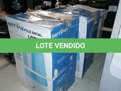 LOTE 162 - 3 UMIDIFICADOR (NO ESTADO SEM GARANTIA DE FUNCIONAMENTO, SUJEITO A POSSÍVEIS AVARIAS VISÍVEIS/OCULTAS E/OU AUSÊNCIA DE COMPONENTES)