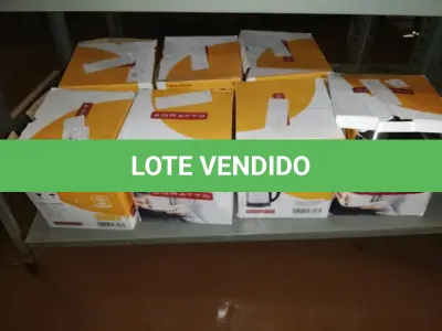 LOTE 292 - 7 CHALEIRAS (NO ESTADO SEM GARANTIA DE FUNCIONAMENTO, SUJEITO A POSSÍVEIS AVARIAS VISÍVEIS/OCULTAS E/OU AUSÊNCIA DE COMPONENTES)