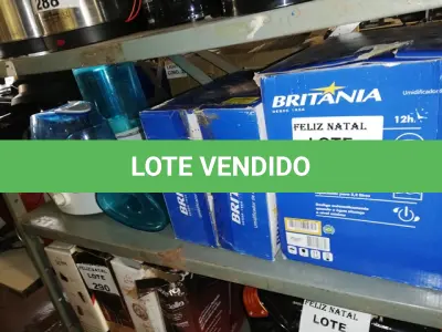 LOTE 289 - 5 UMIDIFICADOR (NO ESTADO SEM GARANTIA DE FUNCIONAMENTO, SUJEITO A POSSÍVEIS AVARIAS VISÍVEIS/OCULTAS E/OU AUSÊNCIA DE COMPONENTES)