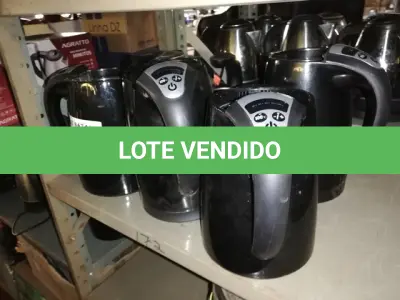 LOTE 265 - 6 CHALEIRAS (NO ESTADO SEM GARANTIA DE FUNCIONAMENTO, SUJEITO A POSSÍVEIS AVARIAS VISÍVEIS/OCULTAS E/OU AUSÊNCIA DE COMPONENTES)
