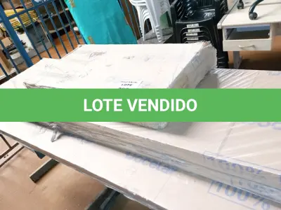 LOTE 200 - GUARDA-ROUPA DE CASAL 6 PORTAS DUBAI-DOCE LAR - IMBUIA (NO ESTADO SEM GARANTIA DE FUNCIONAMENTO, SUJEITO A POSSÍVEIS AVARIAS VISÍVEIS/OCULTAS E/OU AUSÊNCIA DE COMPONENTES)