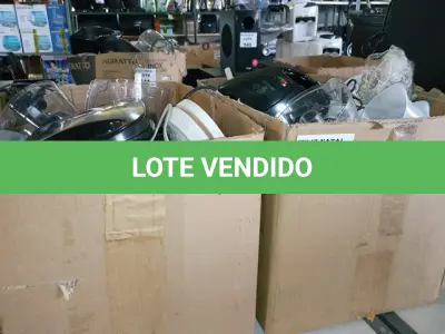 LOTE 172 - SUCATAS DIVERSAS (NO ESTADO SEM GARANTIA DE FUNCIONAMENTO, SUJEITO A POSSÍVEIS AVARIAS VISÍVEIS/OCULTAS E/OU AUSÊNCIA DE COMPONENTES)