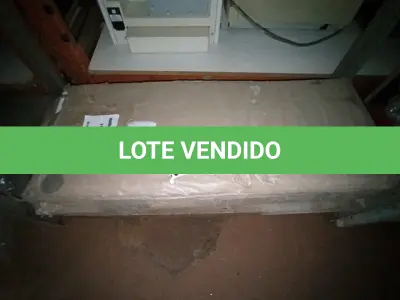 LOTE 055 - BALCAO JULIA 2 PORTAS 2 GAVETAS (NO ESTADO SEM GARANTIA DE FUNCIONAMENTO, SUJEITO A POSSÍVEIS AVARIAS VISÍVEIS/OCULTAS E/OU AUSÊNCIA DE COMPONENTES)